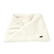 ロキシー（ROXY）（レディース）YOU LOOK FAB ネックウォーマー 22FWROA224306WHT