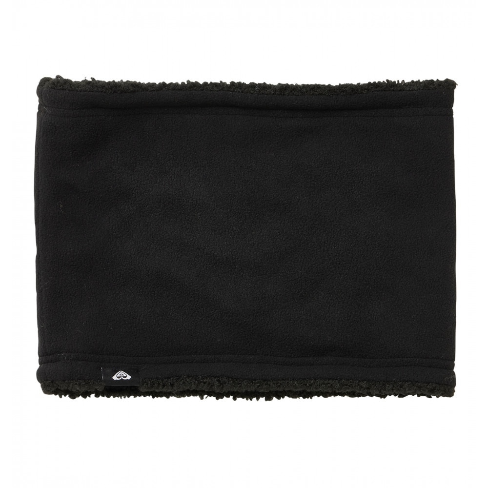 ロキシー（ROXY）（レディース）FOLKS リバーシブル ネックウォーマー 23FWROA234305BLK 防寒