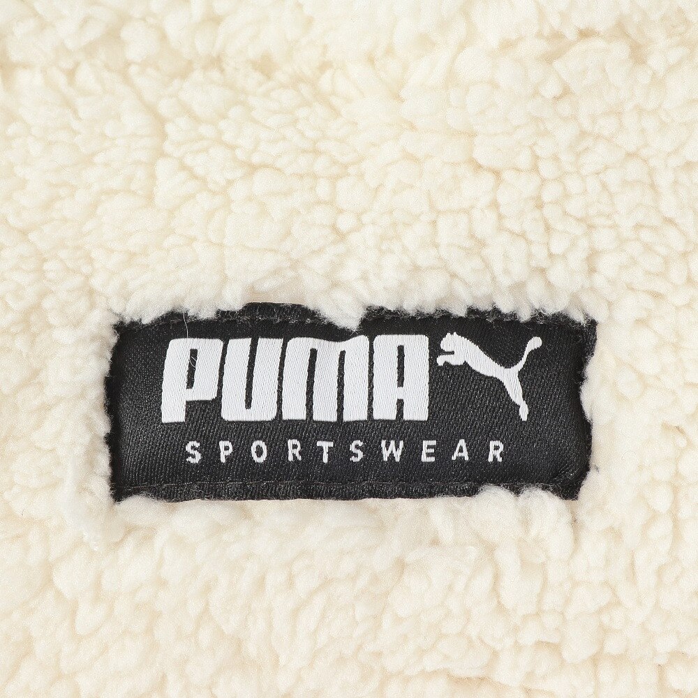 プーマ（PUMA）（レディース）テッディ ネックウォーマー 05395208
