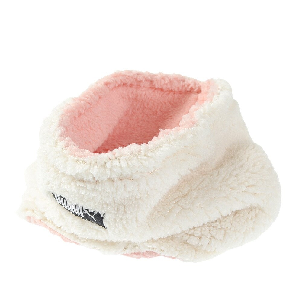 プーマ（PUMA）（レディース）テッディ ネックウォーマー 05395208