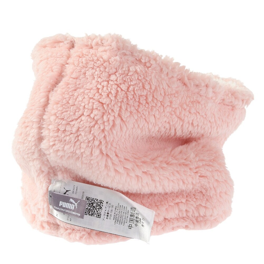 プーマ（PUMA）（レディース）テッディ ネックウォーマー 05395208