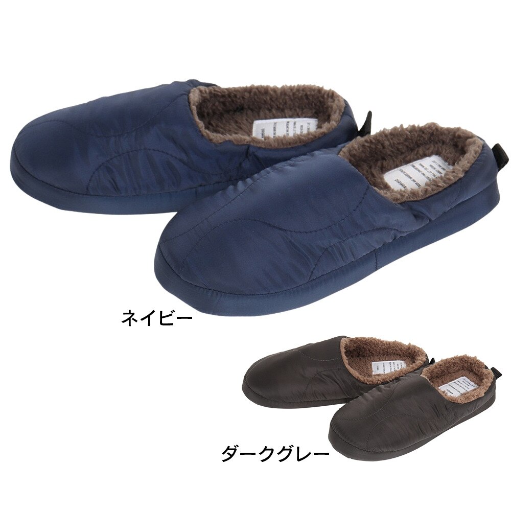 センバドー（ｓｅｎｂａｄｏ）（メンズ、レディース）e.e.p. weekend ルームシューズ 492-0541 NV/M 防寒
