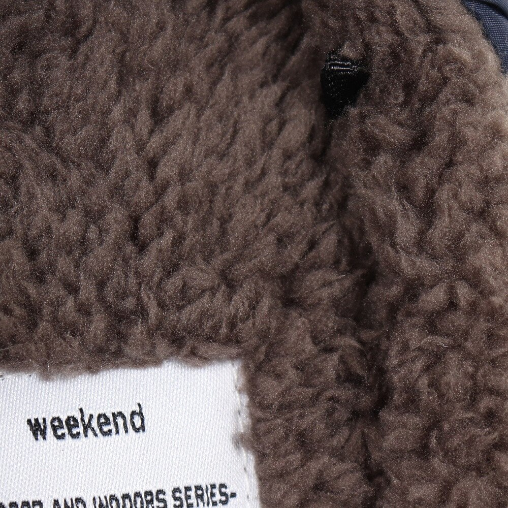 センバドー（ｓｅｎｂａｄｏ）（メンズ、レディース）e.e.p. weekend ルームシューズ 492-0545 NV/L 防寒