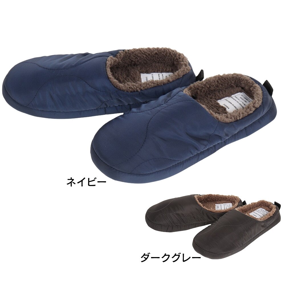 センバドー（ｓｅｎｂａｄｏ）（メンズ、レディース）e.e.p. weekend ルームシューズ 492-0545 NV/L 防寒