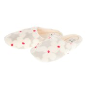 W.P.C(W.P.C)(レディース)もこもこルームシューズ W083-083 クッカオフ 防寒