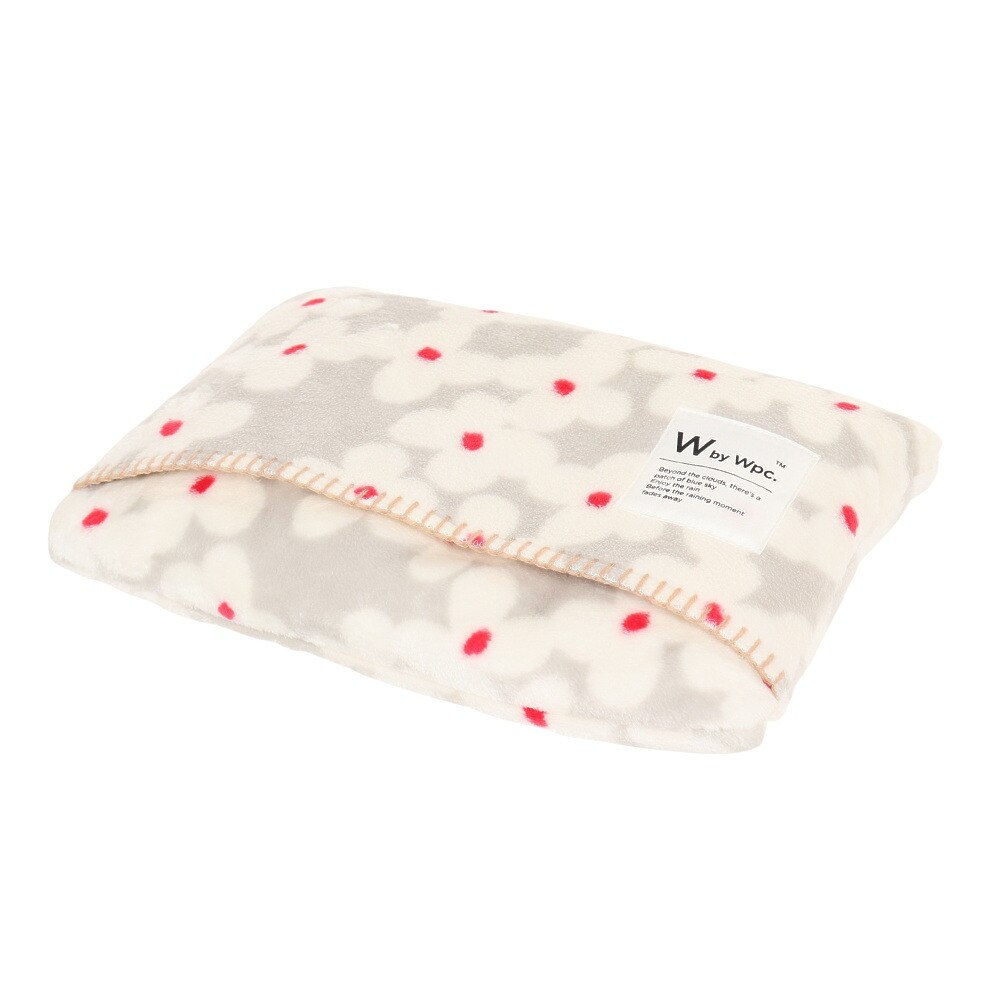 ワールド パーティー（W.P.C）（レディース）クッションブランケット4way W082-083 クッカオフ 防寒