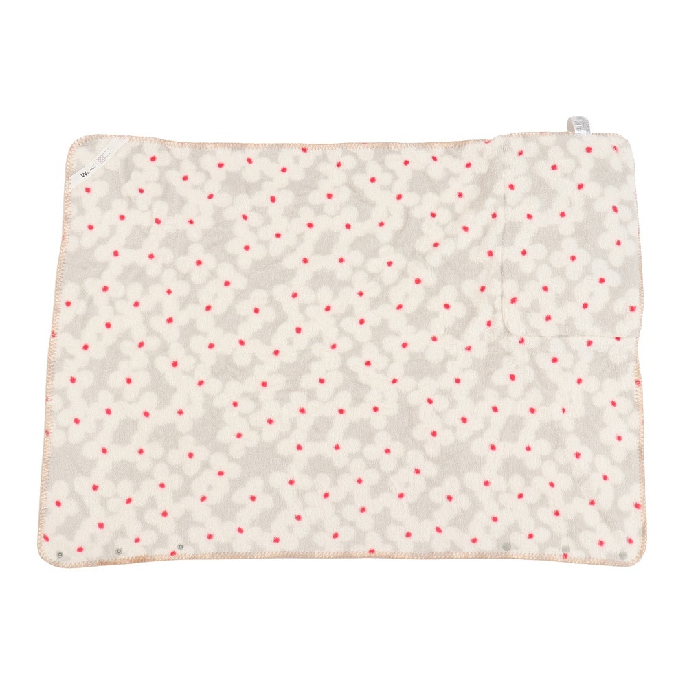 ワールド パーティー（W.P.C）（レディース）クッションブランケット4way W082-083 クッカオフ 防寒