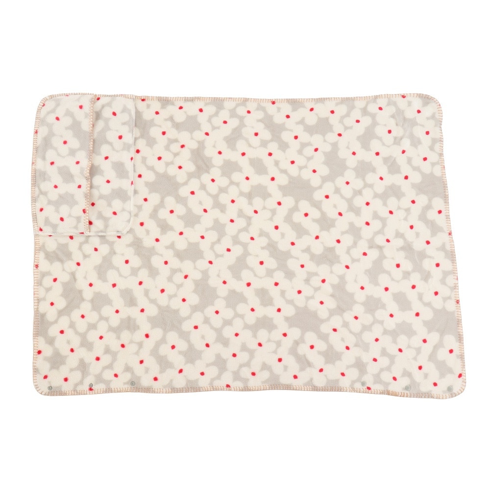 ワールド パーティー（W.P.C）（レディース）クッションブランケット4way W082-083 クッカオフ 防寒