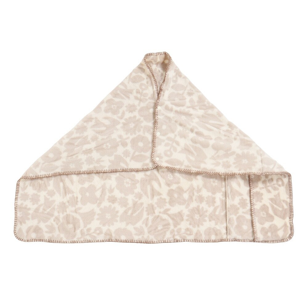W.P.C（W.P.C）（レディース）クッションブランケット4way W082-133 ハナトトリオフ 防寒