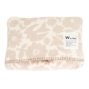 ワールド パーティー（W.P.C）（レディース）クッションブランケット4way W082-133 ハナトトリオフ