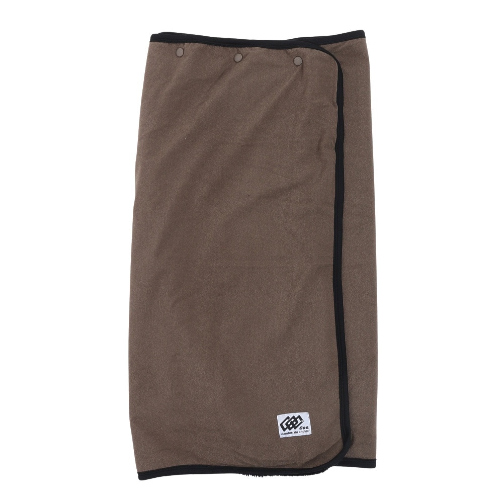 クー（Coo.）（メンズ、レディース）EASY WARM ブランケットMOC 901Q3TN0002 防寒