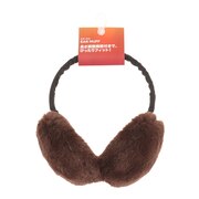 その他ブランド（OTHER BRAND）（レディース）イヤーマフ 耳あて 防寒 マイクロタッチボア ブラウン 茶色 901NN1NT2820BRN