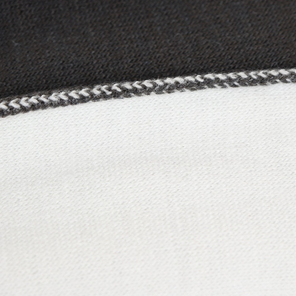 コジット（レディース）ボディーウォーマー 腹巻 2WAY BELLY ROLL 293955 GRAY×BORDER 防寒