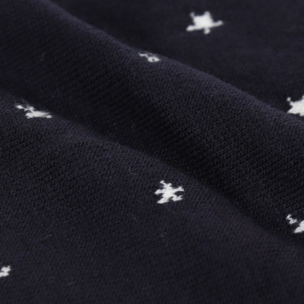 コジット（レディース）ボディーウォーマー 腹巻 2WAY BELLY ROLL 293962 NAVY×STAR DOT 防寒