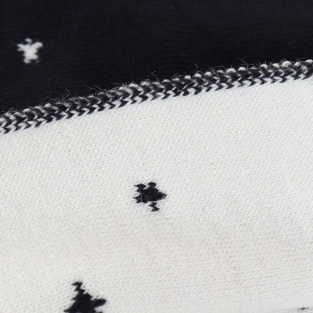 コジット（レディース）ボディーウォーマー 腹巻 2WAY BELLY ROLL 293962 NAVY×STAR DOT 防寒