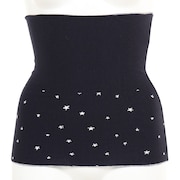 コジット（COGIT）（レディース）ボディーウォーマー 腹巻 2WAY BELLY ROLL 293962 NAVY×STAR DOT 防寒