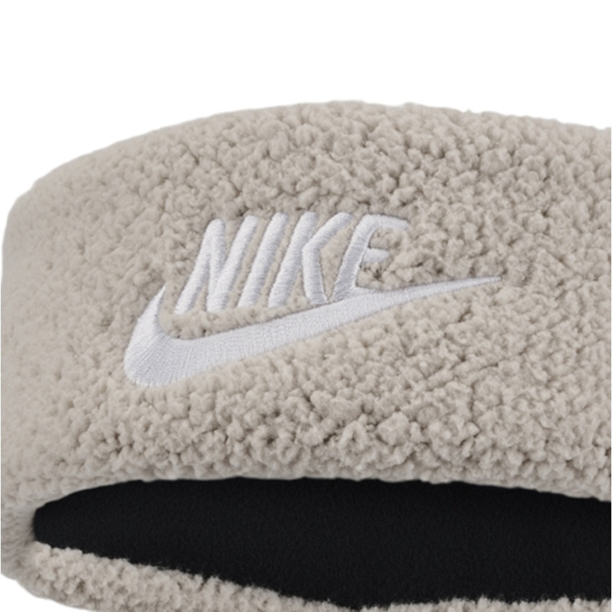 ナイキ（NIKE）（レディース）ヘッドバンド シェルパ フリース CW6007-124