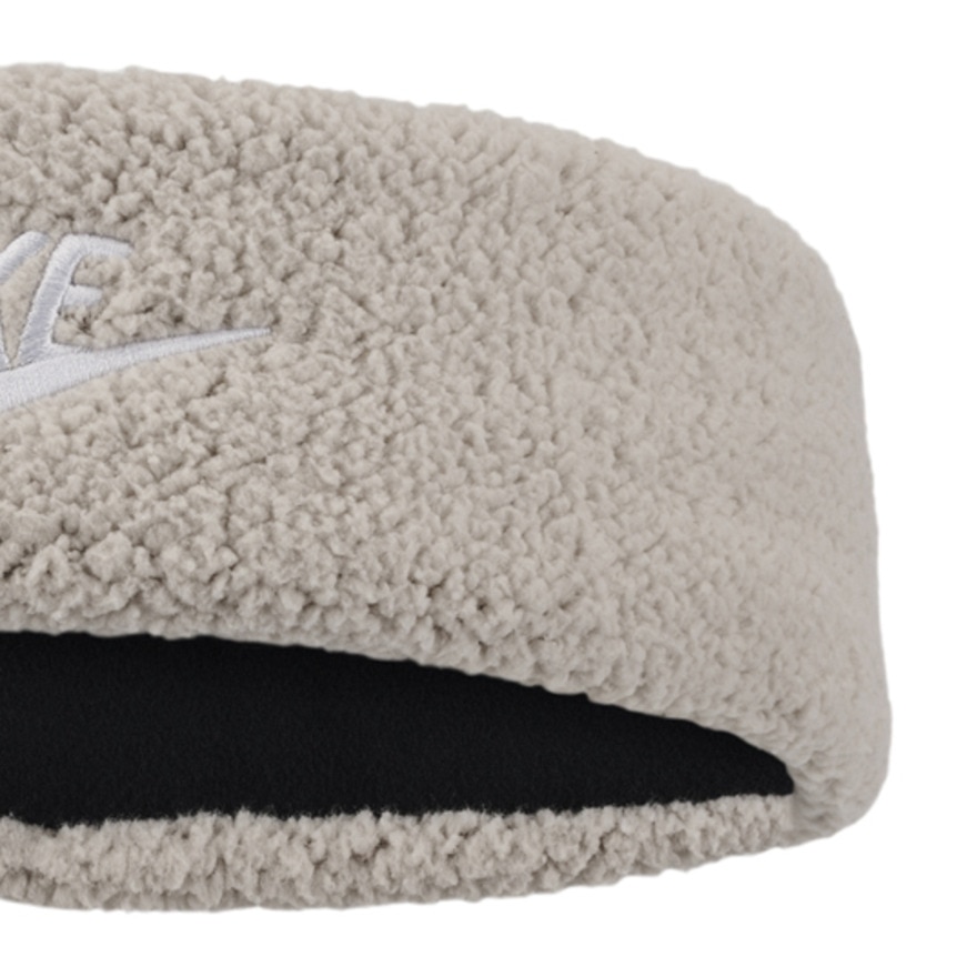 ナイキ（NIKE）（レディース）ヘッドバンド シェルパ フリース CW6007-124