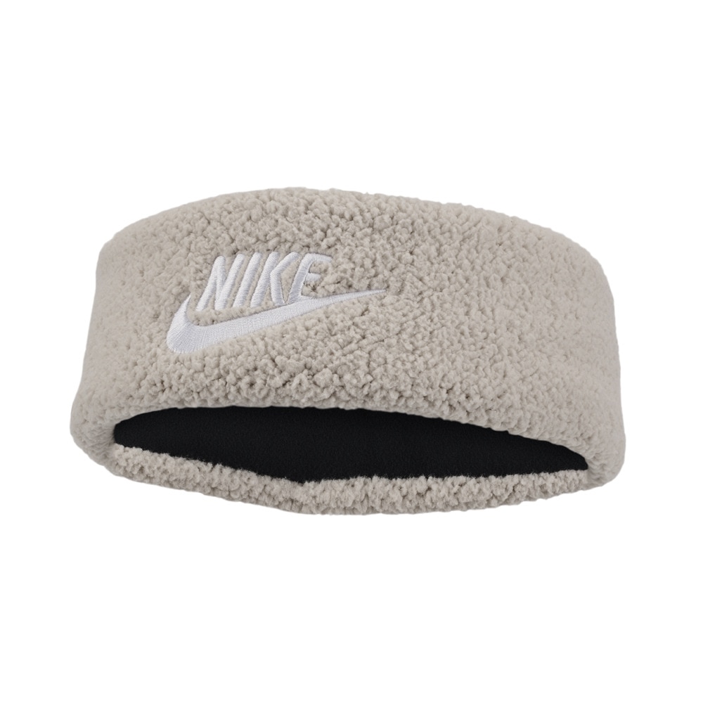 ナイキ（NIKE）（レディース）ヘッドバンド シェルパ フリース CW6007-124