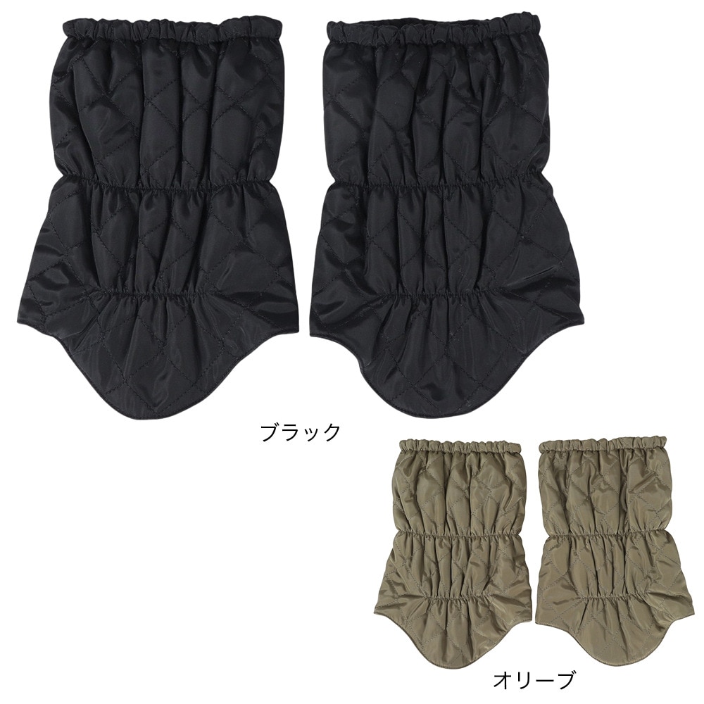 CASTANO（CASTANO）（レディース）カポックレッグウォーマー 23403260601090 防寒 保温