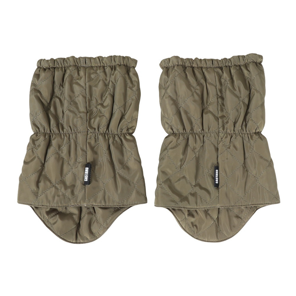 CASTANO（CASTANO）（レディース）カポックレッグウォーマー 23403260651090 防寒