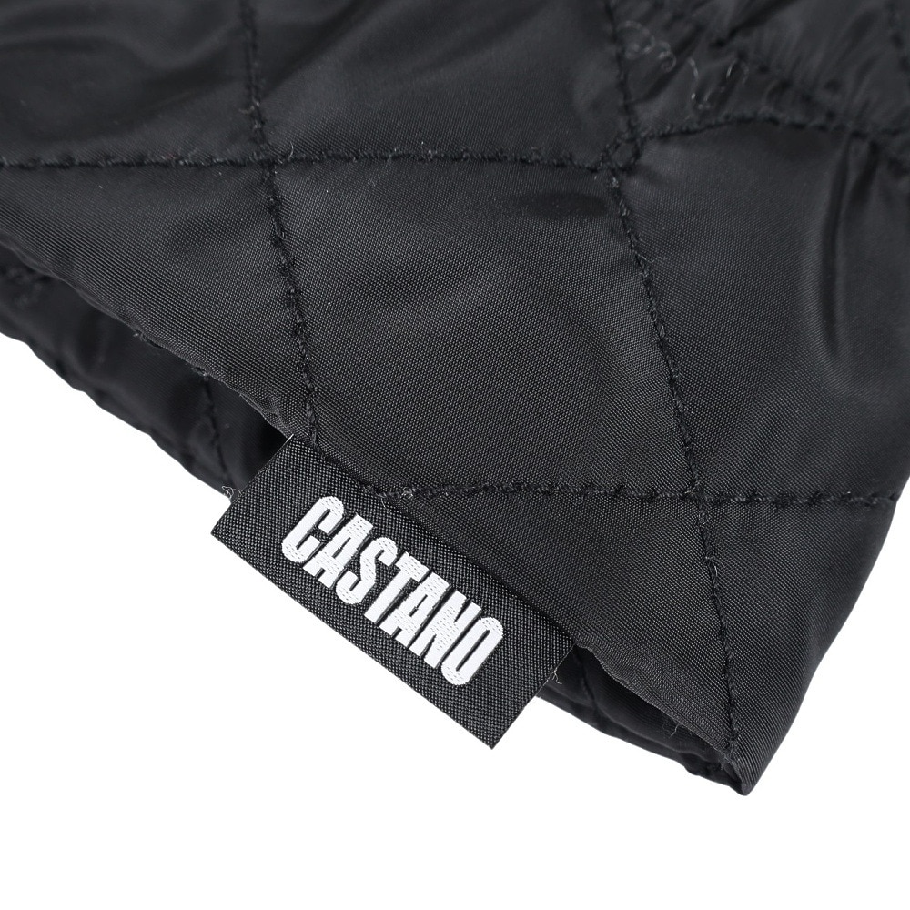CASTANO（CASTANO）（レディース）カポック アームウォーマー 23403260701090 防寒 