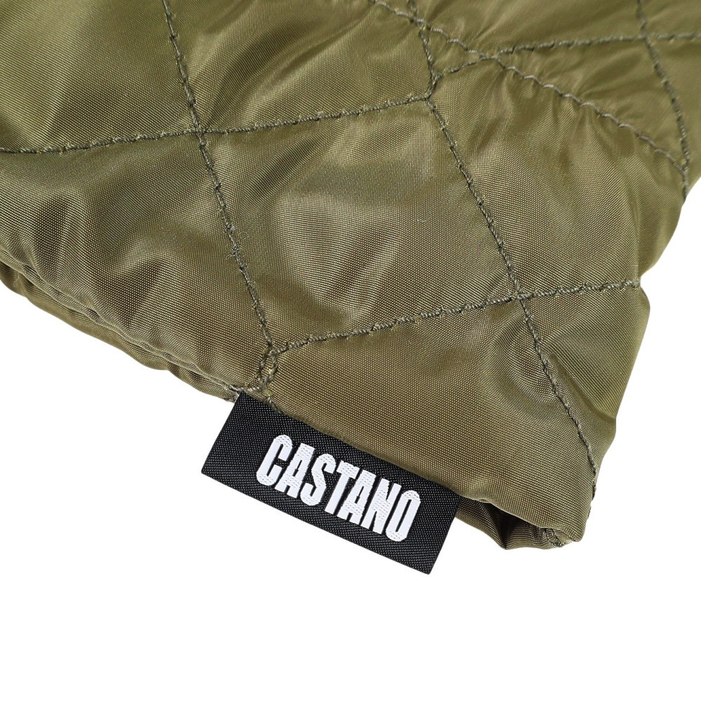 CASTANO（CASTANO）（レディース）カポック アームウォーマー 23403260751090 防寒