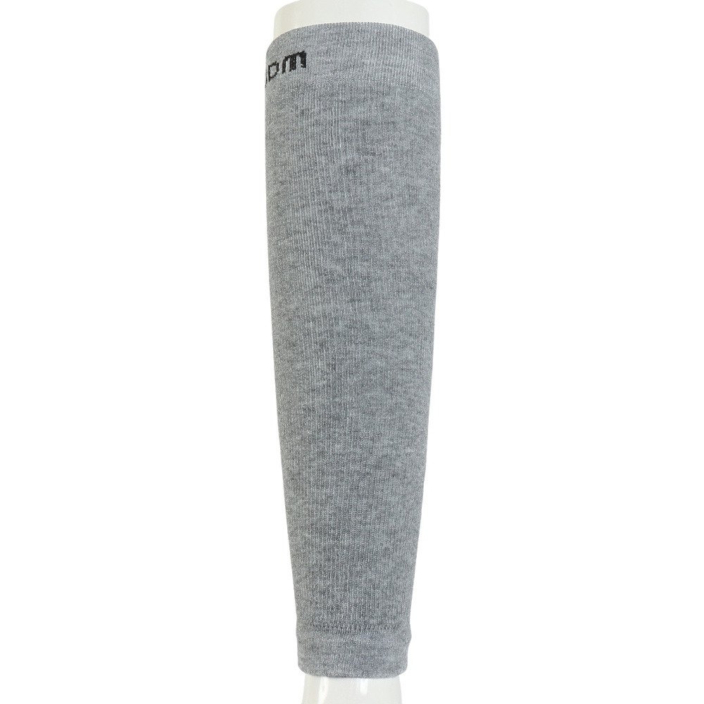 ジローム（GIRAUDM）（レディース）レッグウォーマー グレー Mサイズ
