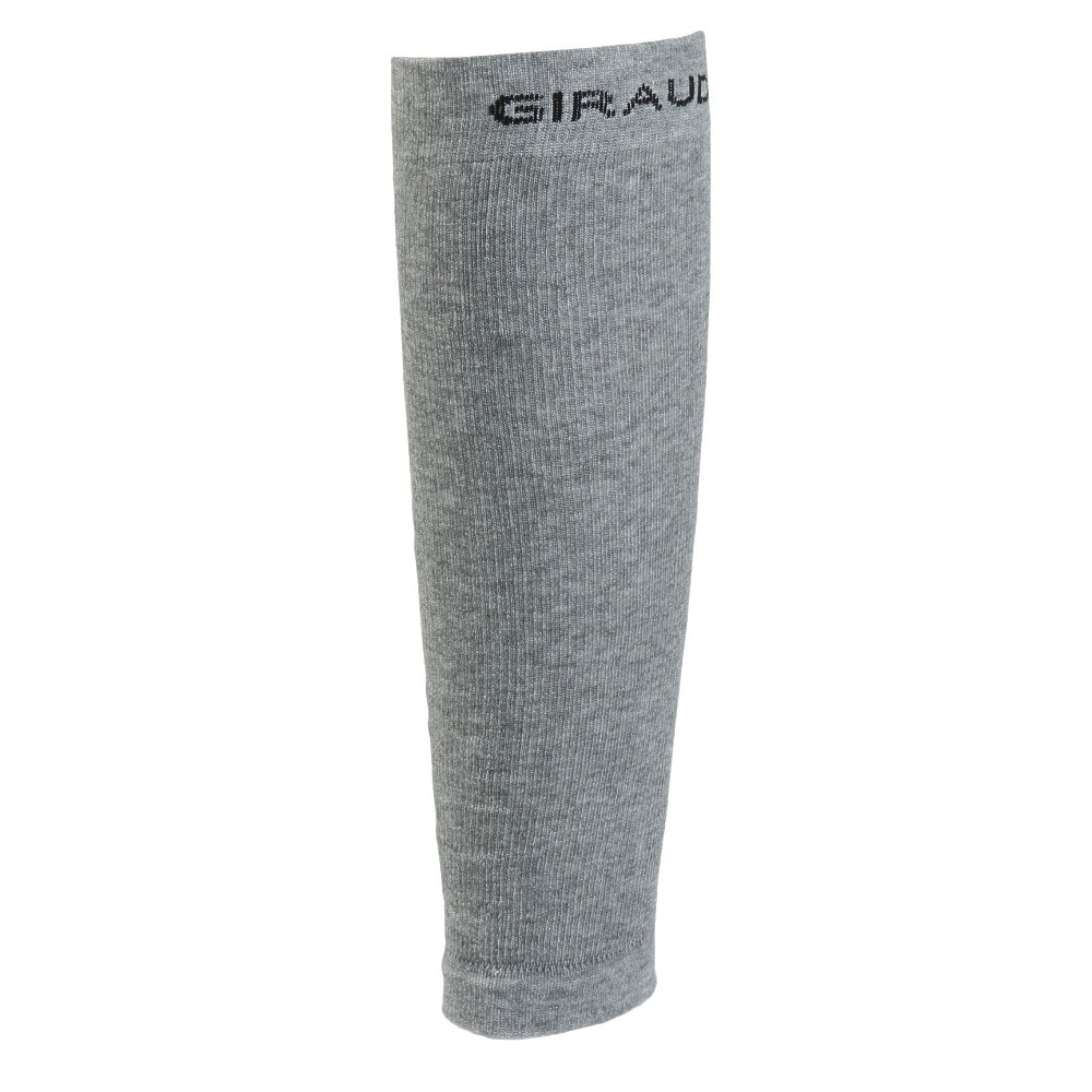 ジローム（GIRAUDM）（レディース）レッグウォーマー グレー Mサイズ