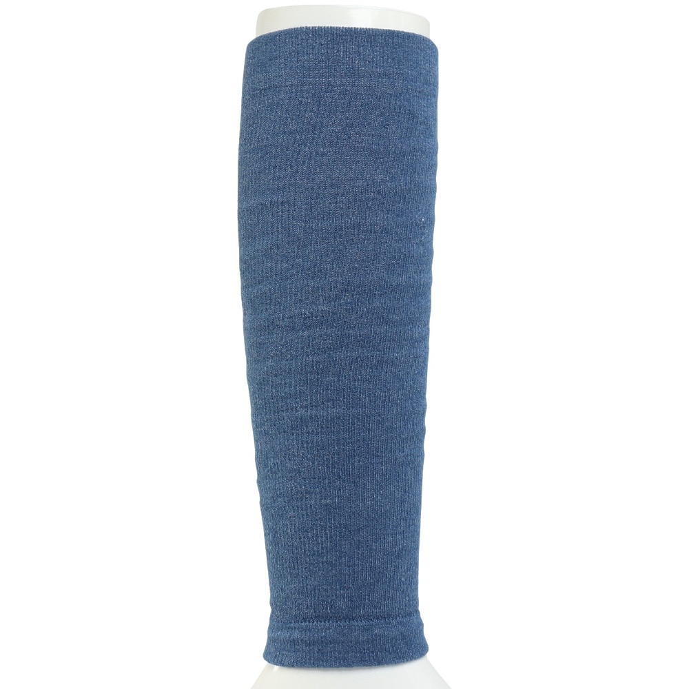 ジローム（GIRAUDM）（レディース）レッグウォーマー 紺 Mサイズ