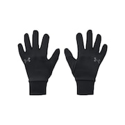 アンダーアーマー（UNDER ARMOUR）（キッズ）手袋 防寒 グローブ ジュニア ストームライナー 黒 1365977 001