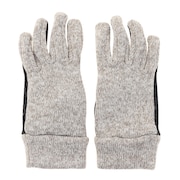 デュアリグ(DUARIG)(キッズ)手袋 防寒 ジュニア あったかニットストレッチ グローブ ベージュ 902D1SN2716BEG