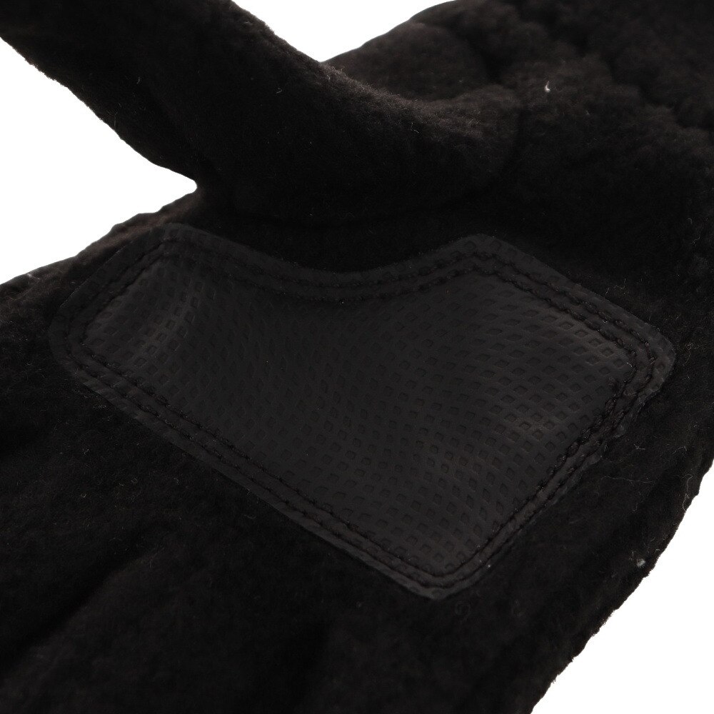 ノーブランド（NO BRAND）（キッズ）手袋 フリースグローブ Mサイズ 902NN2SN0297 防寒