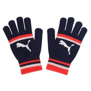 プーマ(PUMA)(キッズ)手袋 キャットロゴ マジックグローブ 防寒 04179806