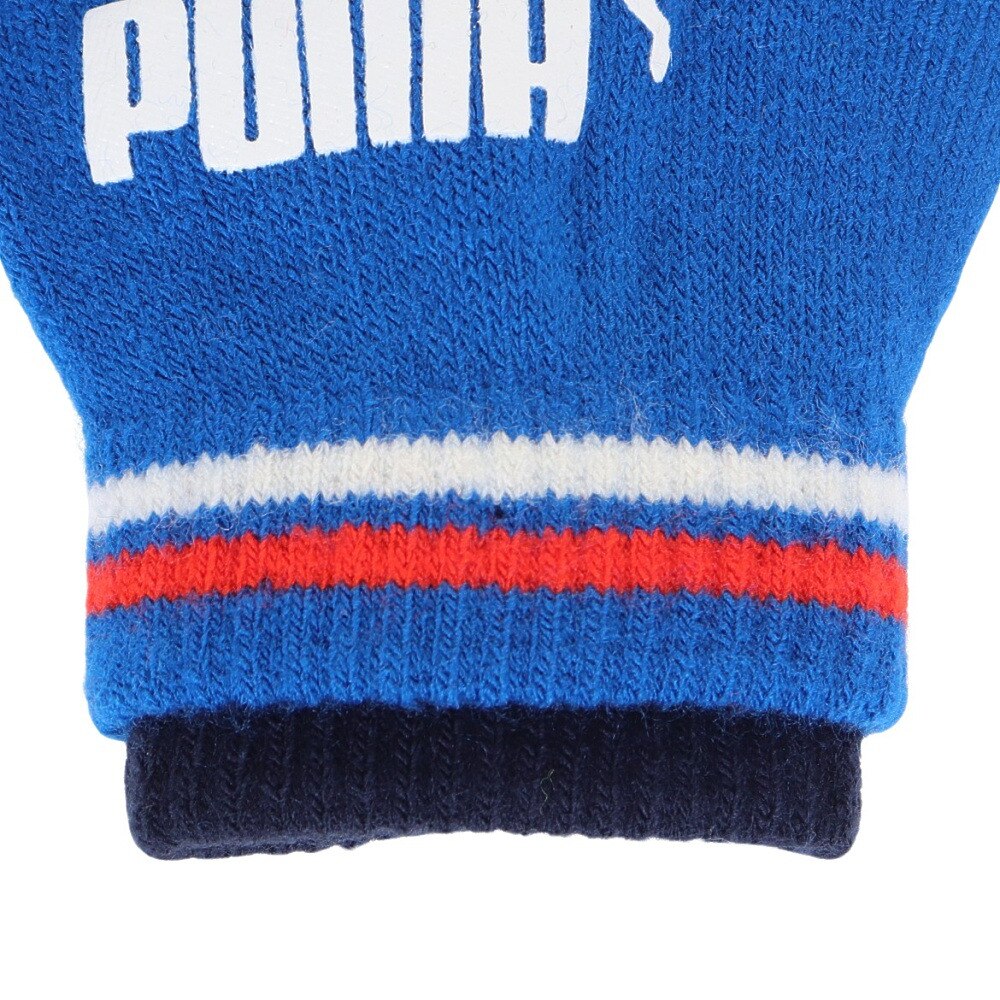 プーマ（PUMA）（キッズ）手袋 ツーレイヤード マジックグローブ 防寒 04180108