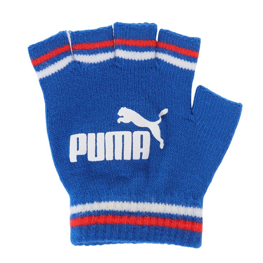 プーマ（PUMA）（キッズ）手袋 ツーレイヤード マジックグローブ 防寒 04180108