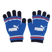 プーマ(PUMA)(キッズ)手袋 ツーレイヤード マジックグローブ 防寒 04180108