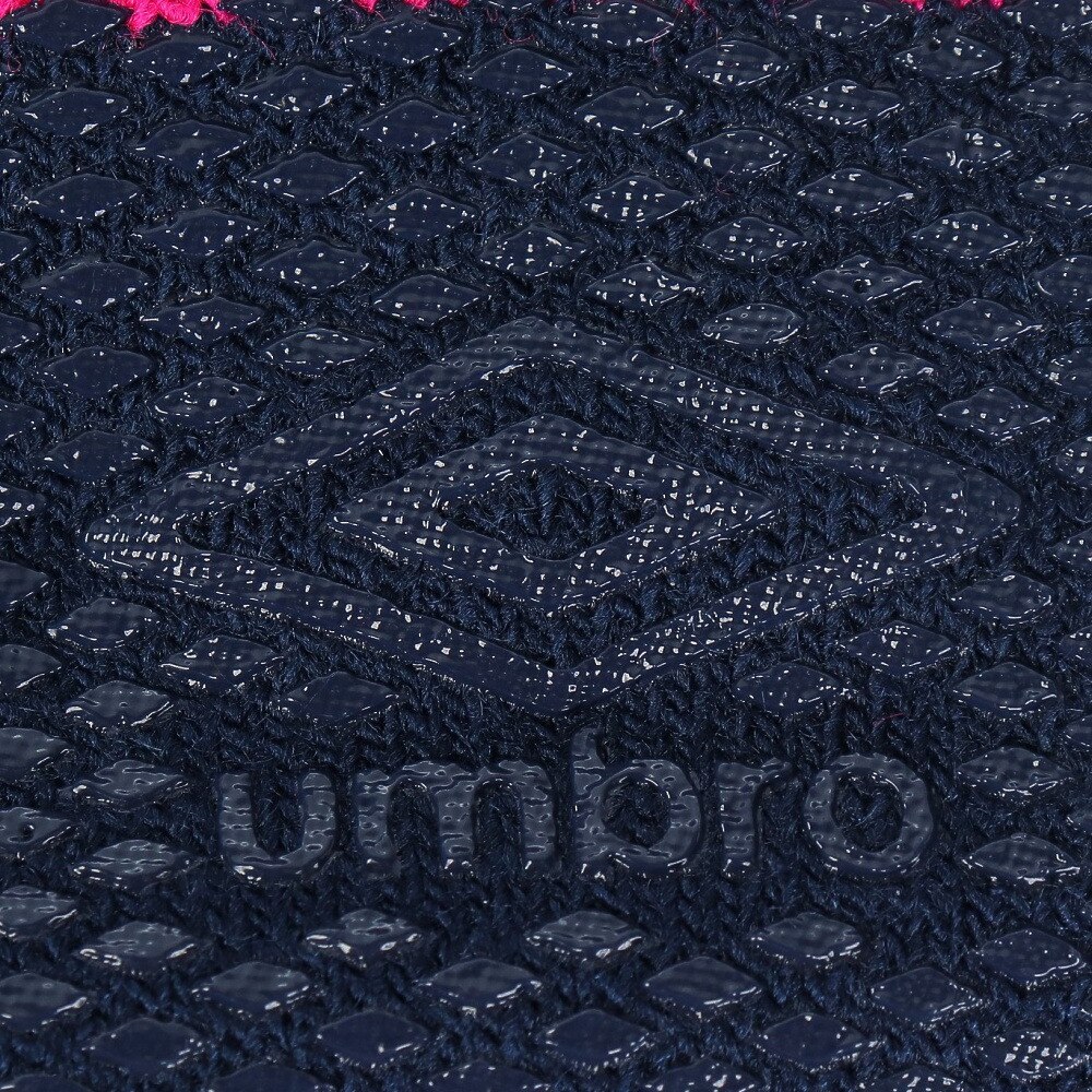 アンブロ（UMBRO）（キッズ）手袋 ジュニア ニットグローブ 防寒 UUDWJD55 NVPK