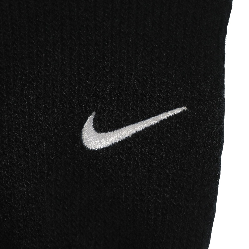 ナイキ（NIKE）（キッズ）ジュニア 手袋 ユース スウィッシュ ニットグローブ 2.0 防寒 CW3021-010 黒 Sサイズ