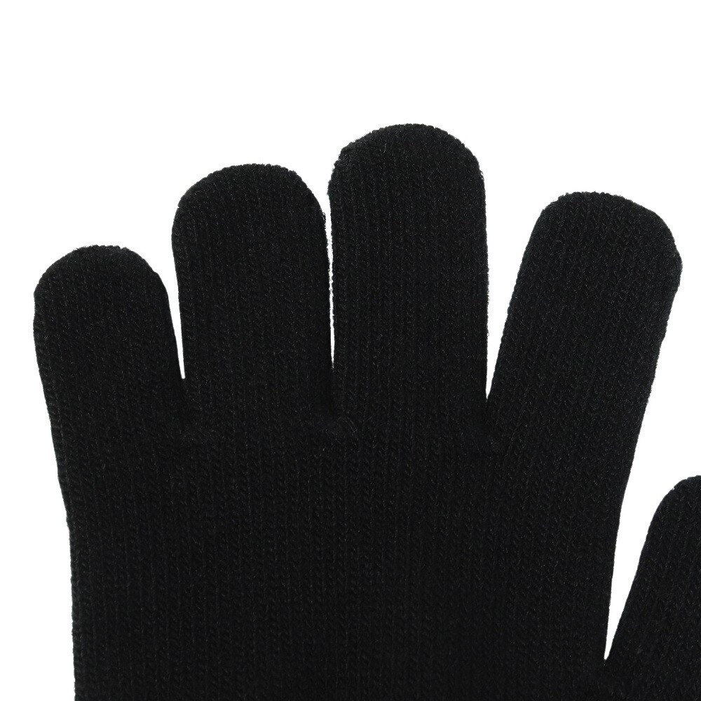 ナイキ（NIKE）（キッズ）ジュニア 手袋 ユース スウィッシュ ニットグローブ 2.0 防寒 CW3021-010