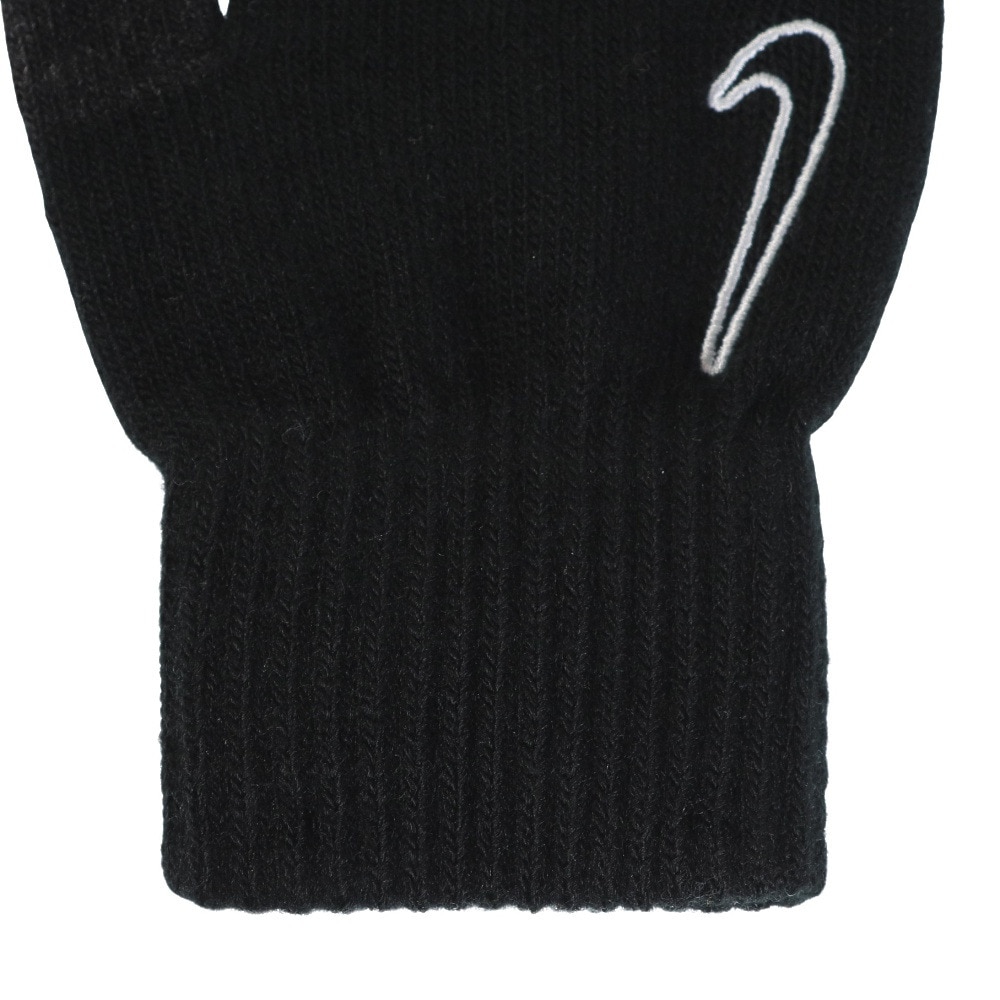 ナイキ（NIKE）（キッズ）ジュニア 手袋 ユース ニット テック&グローブ 2.0 防寒 CW3022-091