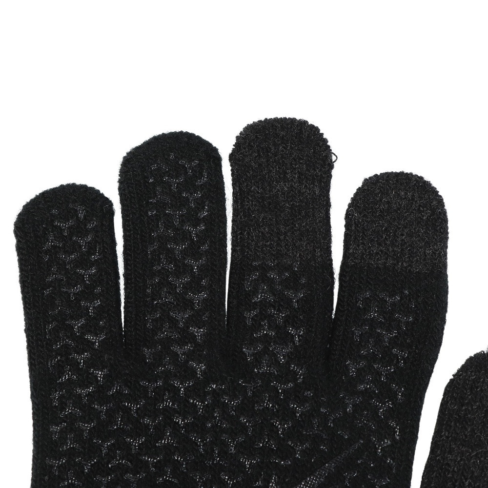 ナイキ（NIKE）（キッズ）ジュニア 手袋 ユース ニット テック&グローブ 2.0 防寒 CW3022-091