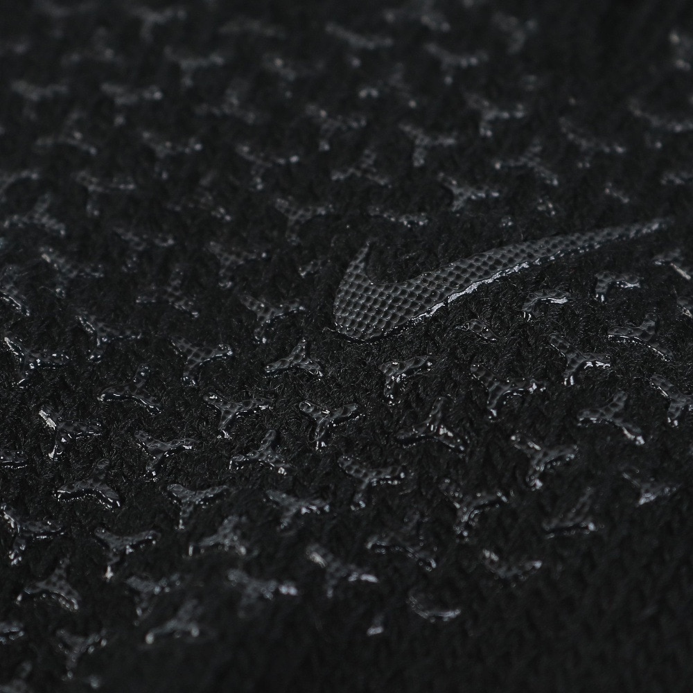 ナイキ（NIKE）（キッズ）ジュニア 手袋 ユース ニット テック&グローブ 2.0 防寒 CW3022-091 黒 Sサイズ タッチスクリーン対応 