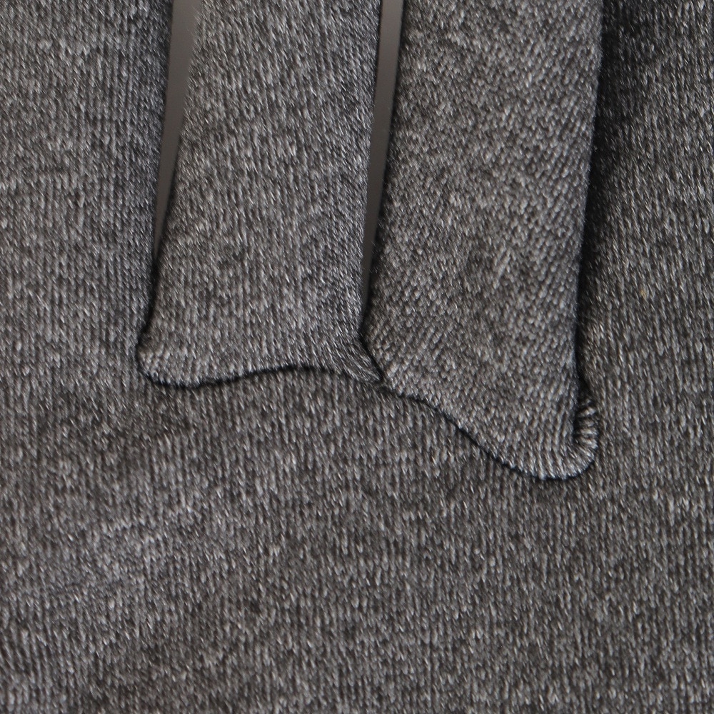 ジローム（GIRAUDM）（キッズ）ジュニア ストレッチグローブ WG3F0008-WA902-GRSN CGRY 防寒 チャコールグレー