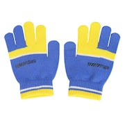 (キッズ)ジュニア ストレッチニットグローブ WG3F0012-WA902-GRSN