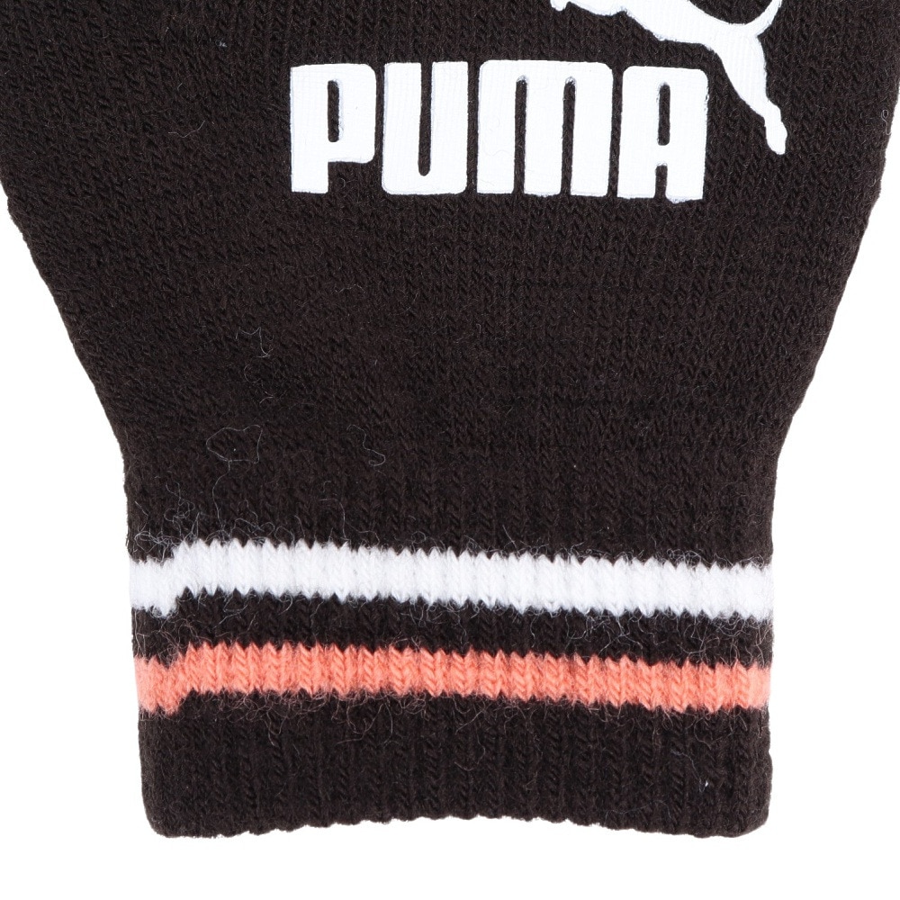 プーマ（PUMA）（メンズ、レディース）手袋 NO.1ロゴ マジックグローブ 04180009 滑り止め