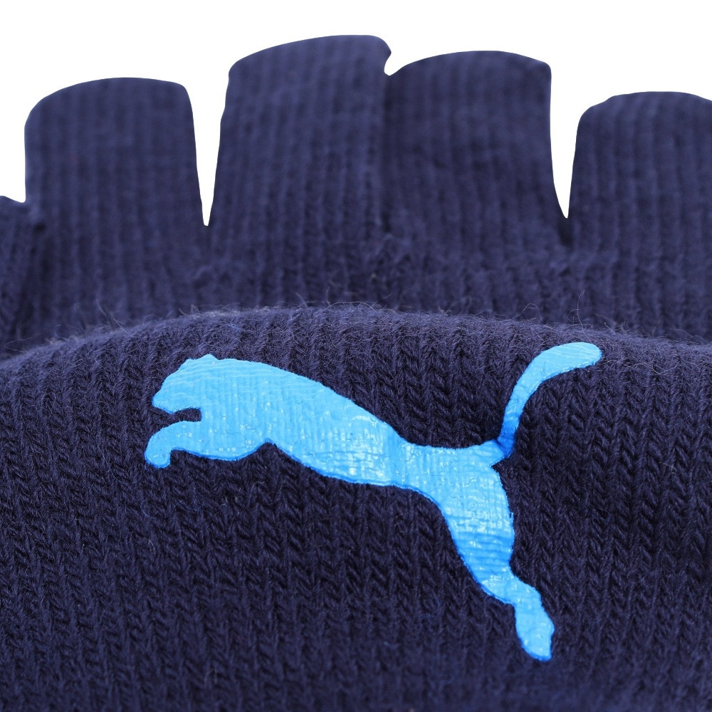 プーマ（PUMA）（メンズ、レディース）手袋 スポーツ グローブ 1 04206302 ブルー 滑り止め
