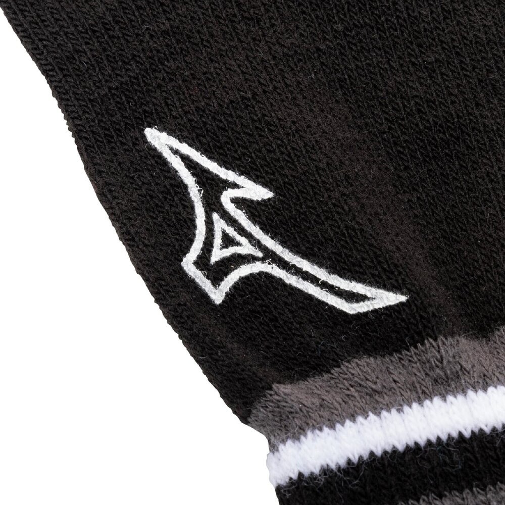 ミズノ（MIZUNO）（キッズ）ジュニア ニット手袋 5本指タイプ 32JYC90290