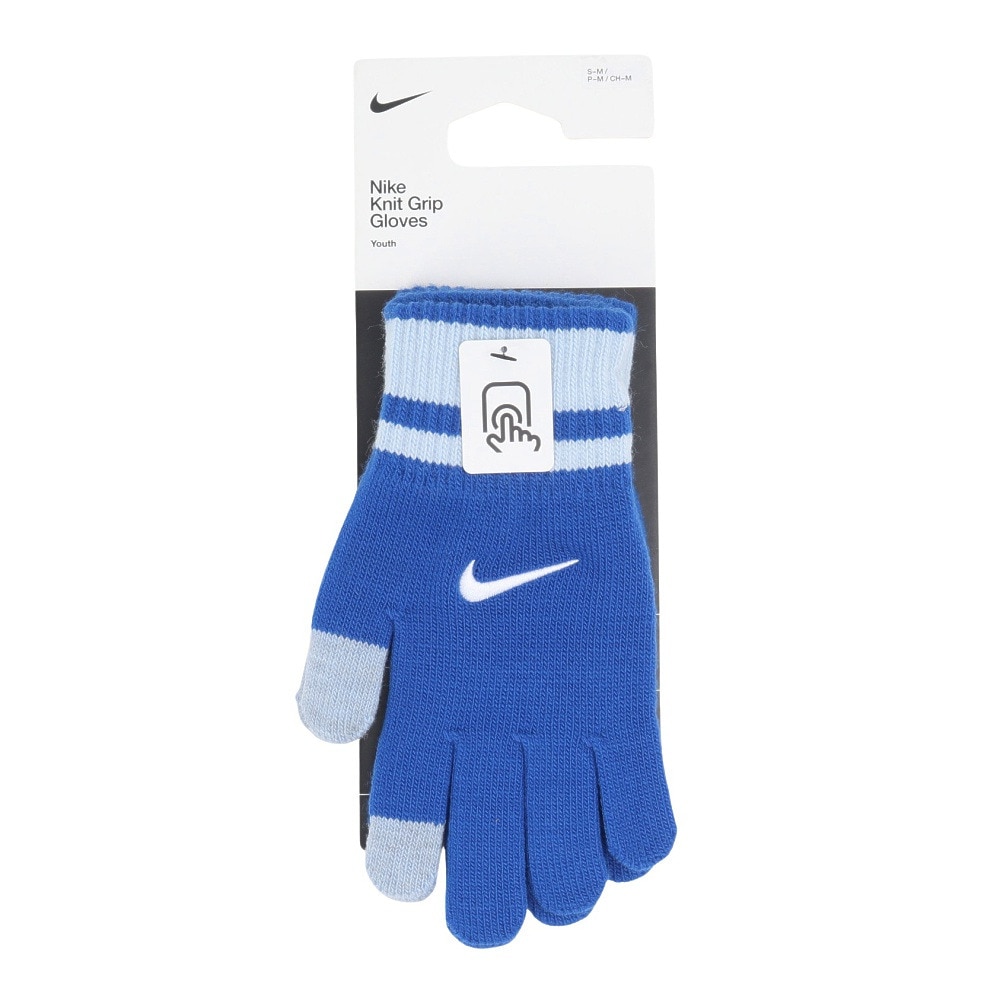 ナイキ（NIKE）（キッズ）ジュニア ニット テック&グリップ グローブ グラフィック 3.0 両手用 CW3031-466