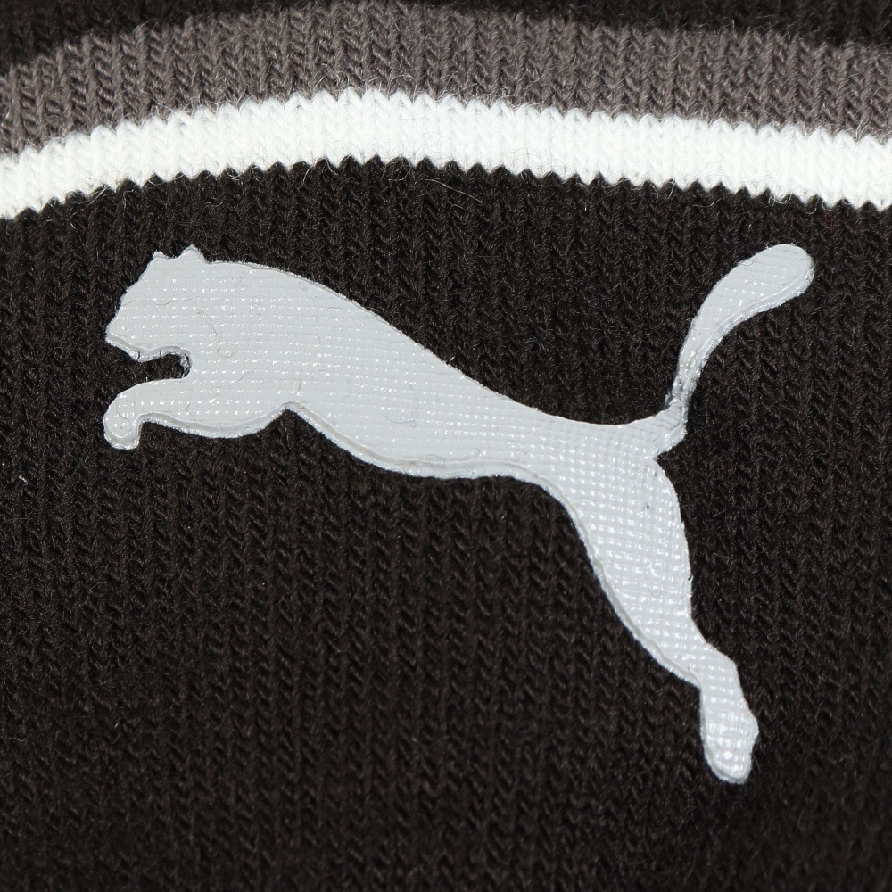 プーマ（PUMA）（メンズ、レディース）手袋 キャットロゴ マジックグローブ 黒 Sサイズ 04179812 防寒 寒さ対策 滑り止め加工